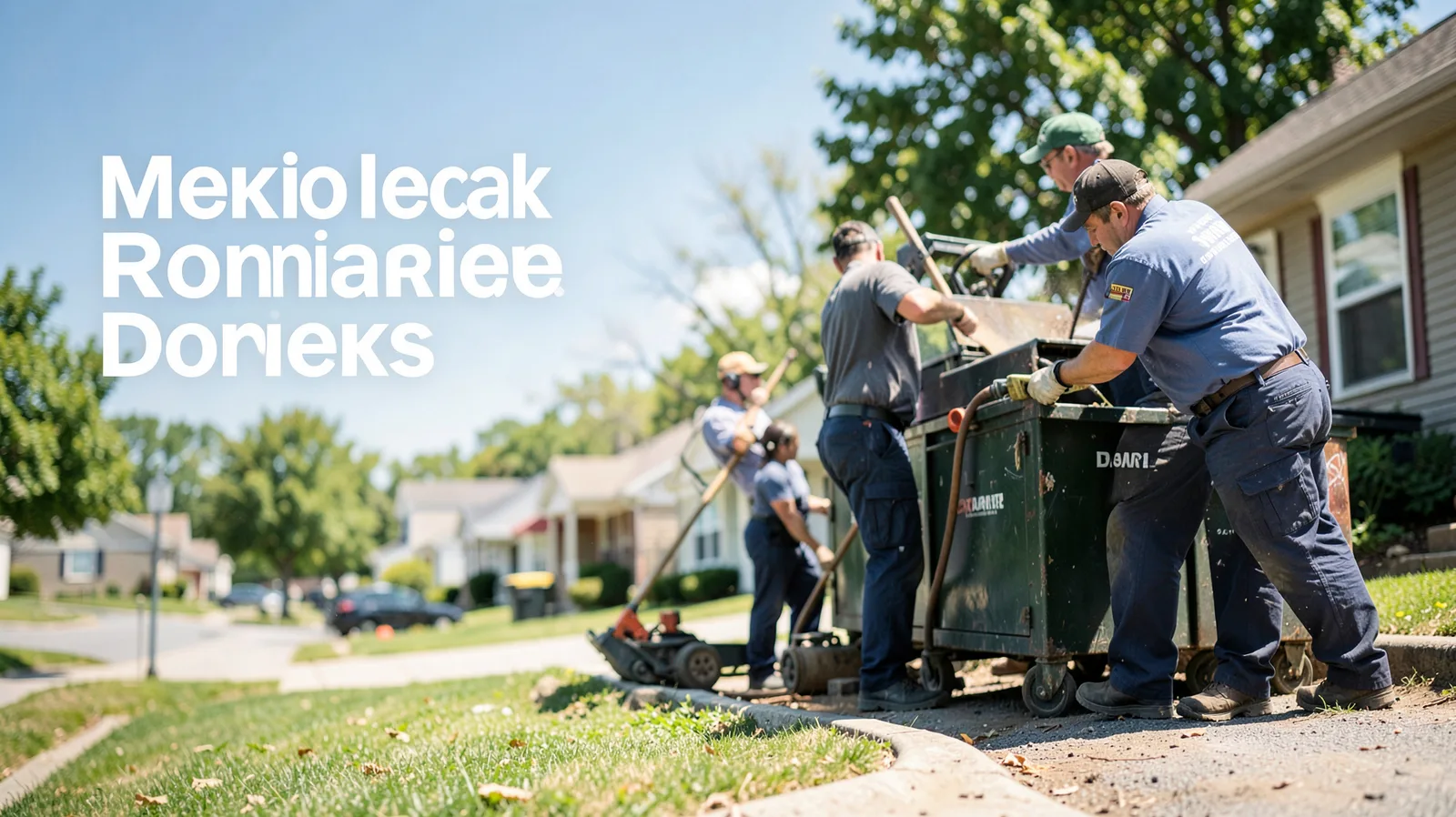 Garbage Disposal Repair in Milltown, NJ near me